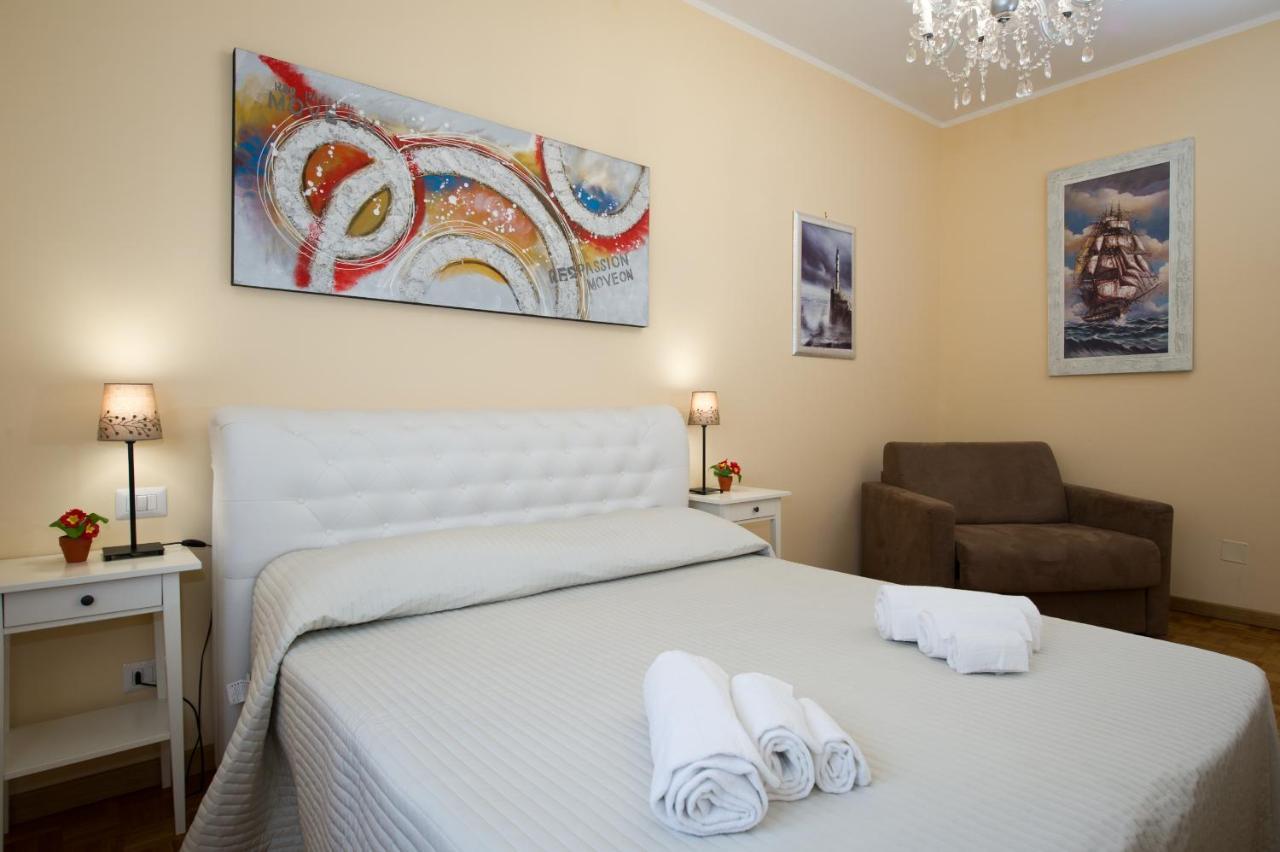 Gregory House Apartment Rome Exterior photo