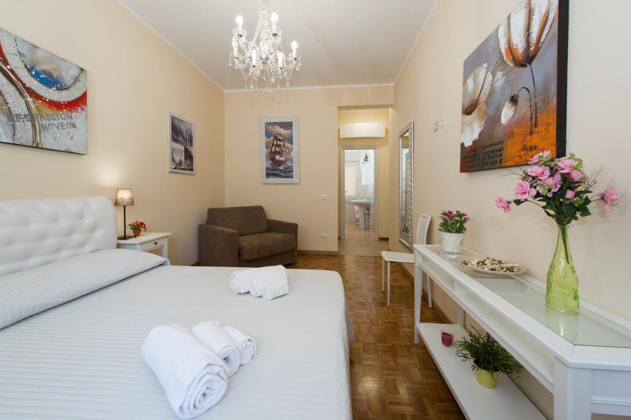 Gregory House Apartment Rome Exterior photo