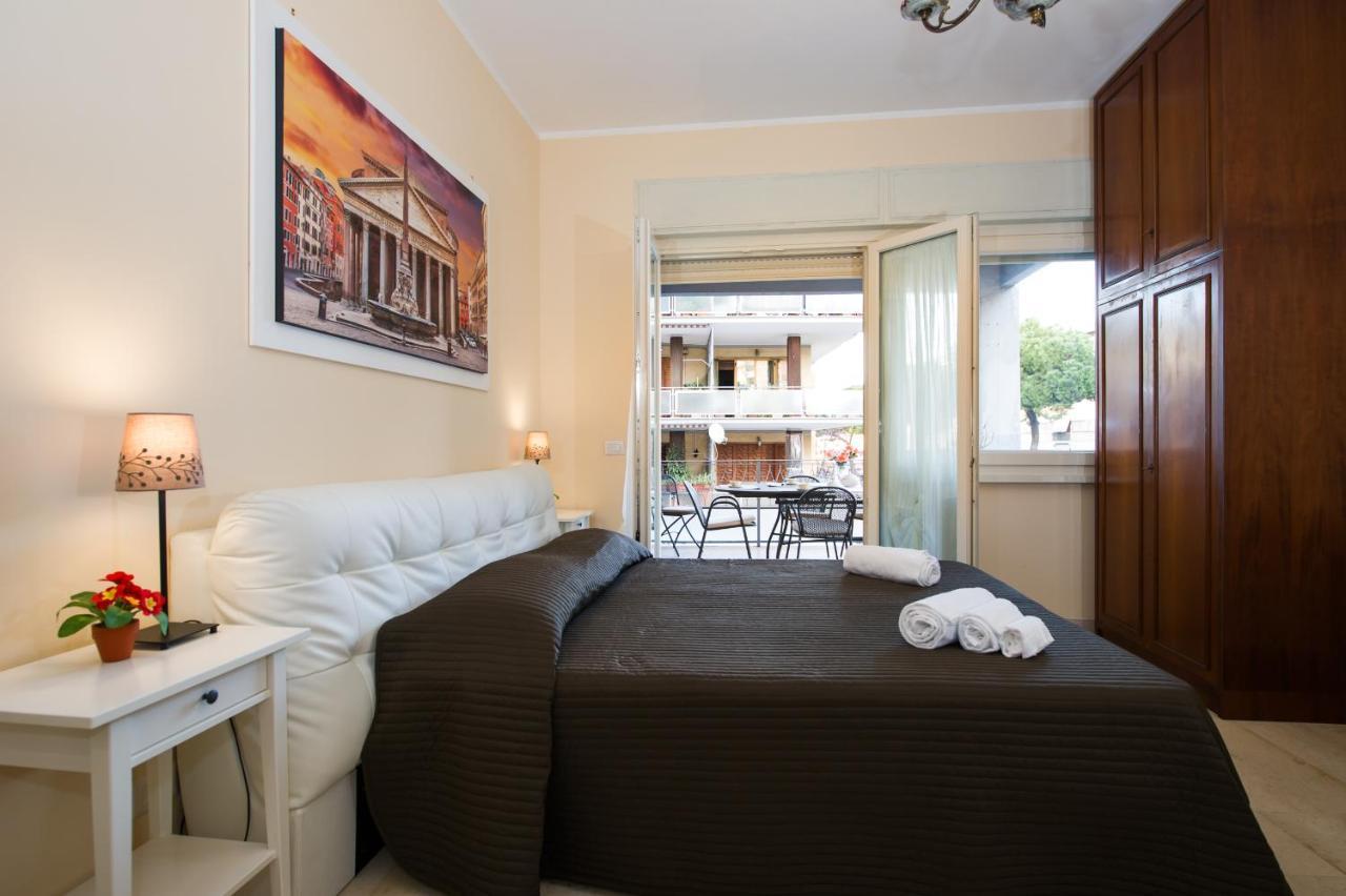 Gregory House Apartment Rome Exterior photo